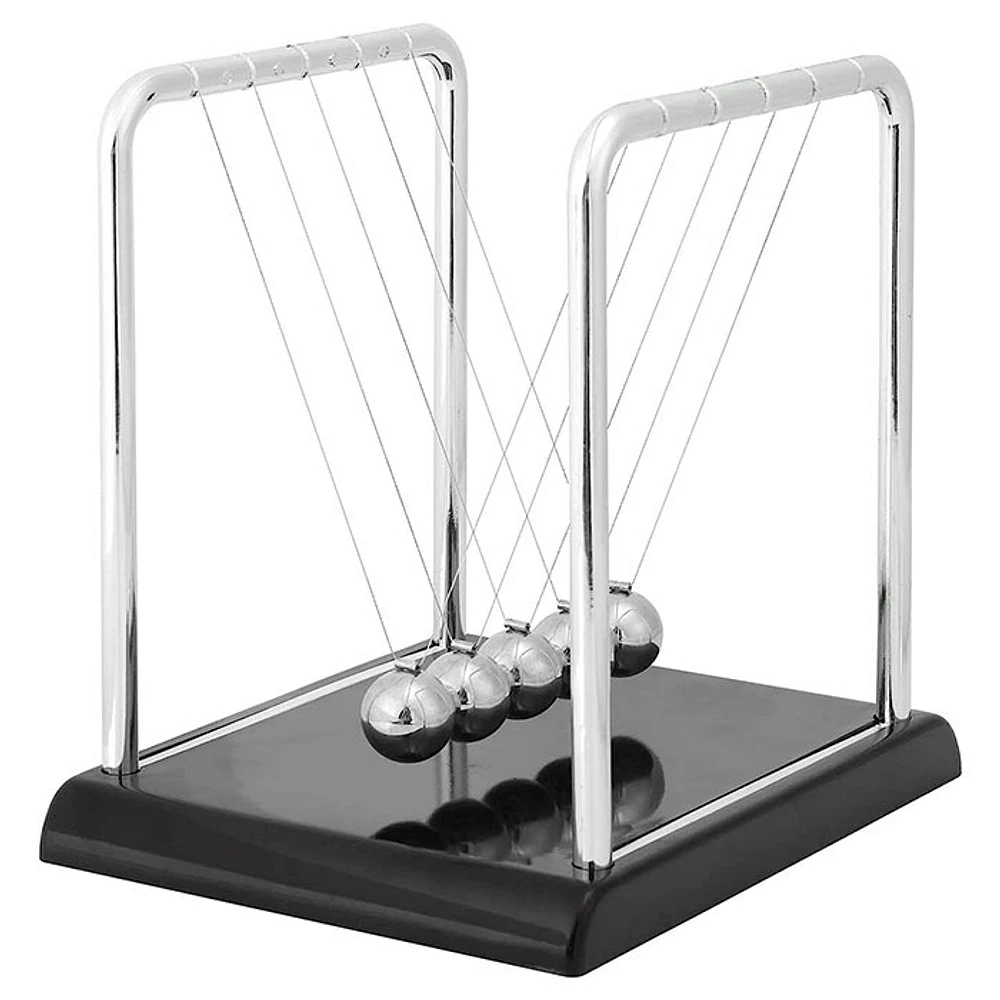 Large Newton’s Cradle