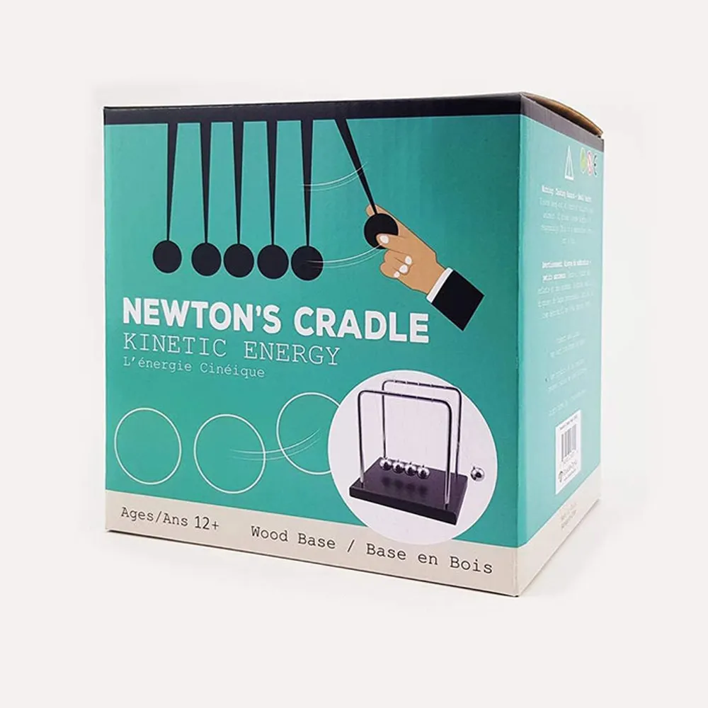 Large Newton’s Cradle