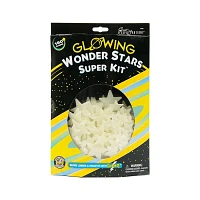 Wonder Glow in the Dark Stars Super Kit 150 pcs