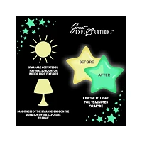 Wonder Glow in the Dark Stars Super Kit 150 pcs