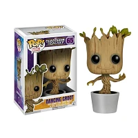 POP Guardians of the Galaxy Dancing Groot