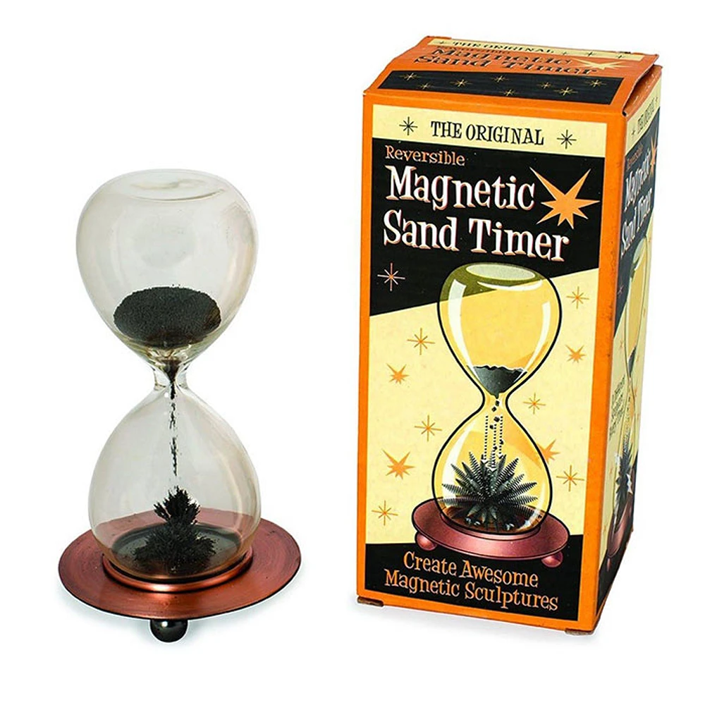 Magnetic Sand Timer