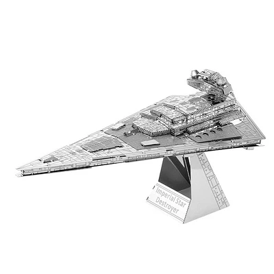 Metal Earth Star Wars Imperial Star Destroyer 3D Model