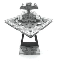 Metal Earth Star Wars Imperial Star Destroyer 3D Model