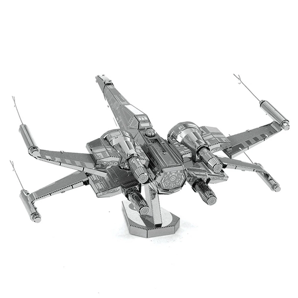 Metal Earth Star Wars X-Wing Fighter 3D Model Kit