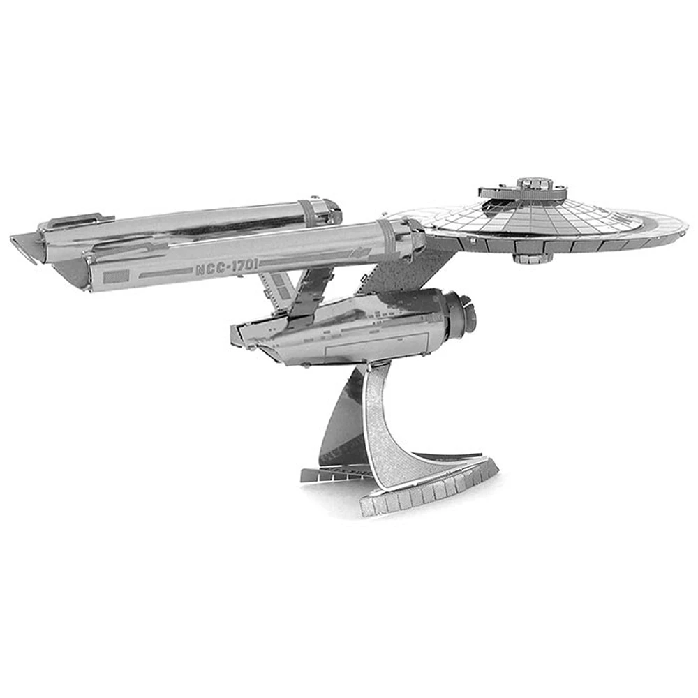 Metal Earth Star Trek USS Enterprise NCC-1701 Model Kit