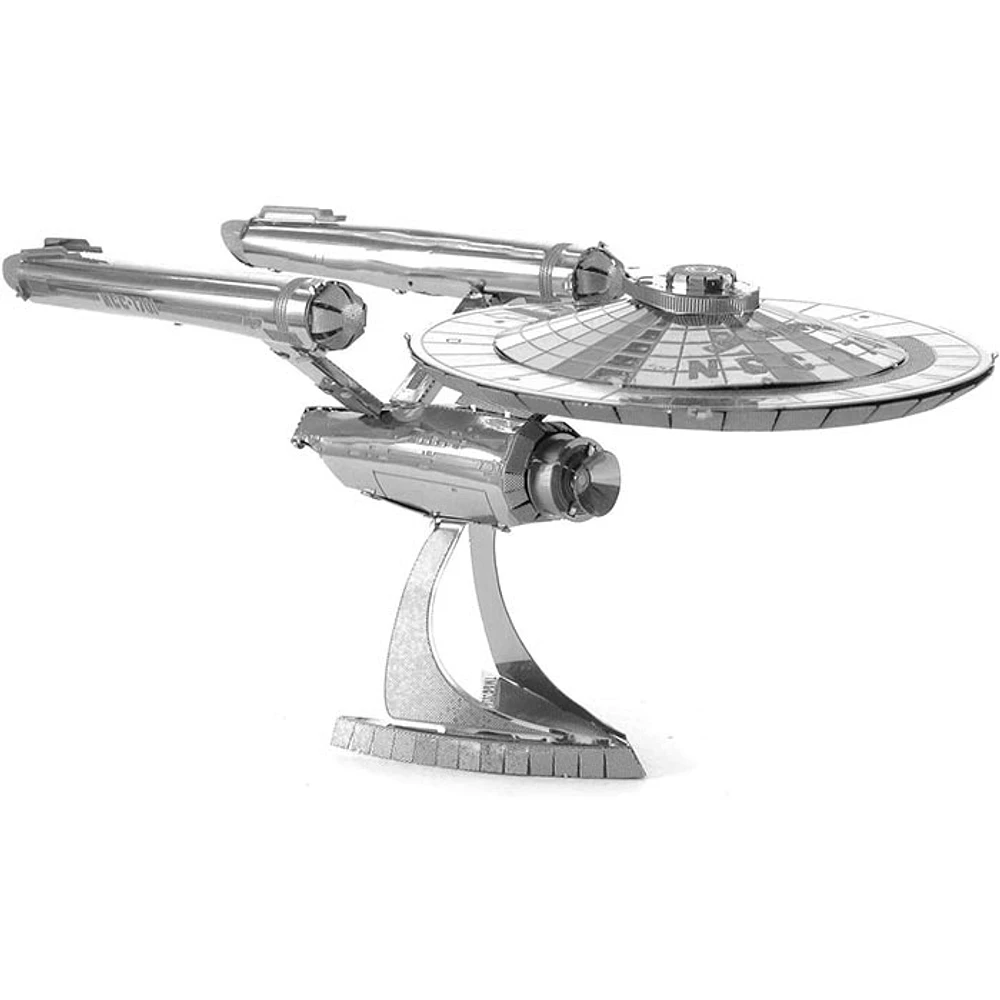 Metal Earth Star Trek USS Enterprise NCC-1701-D Kit