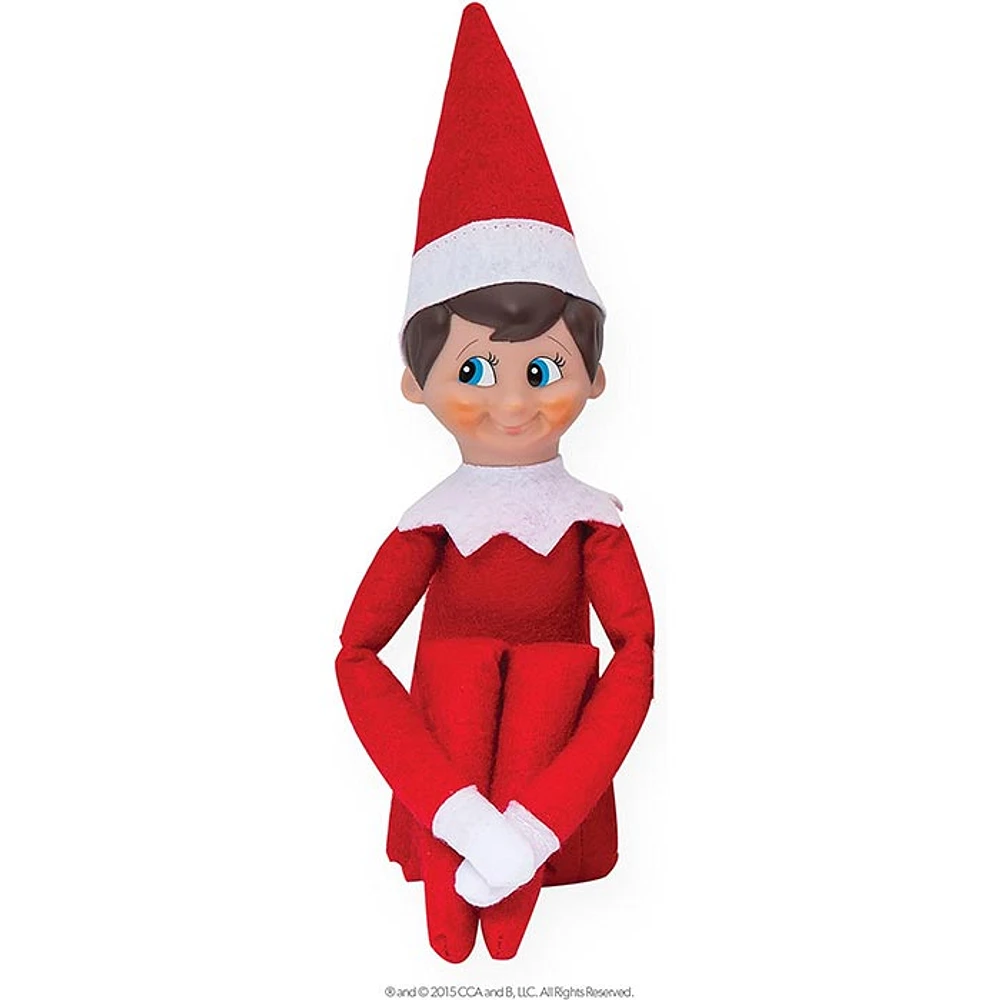 Elf On The Shelf: A Christmas Tradition