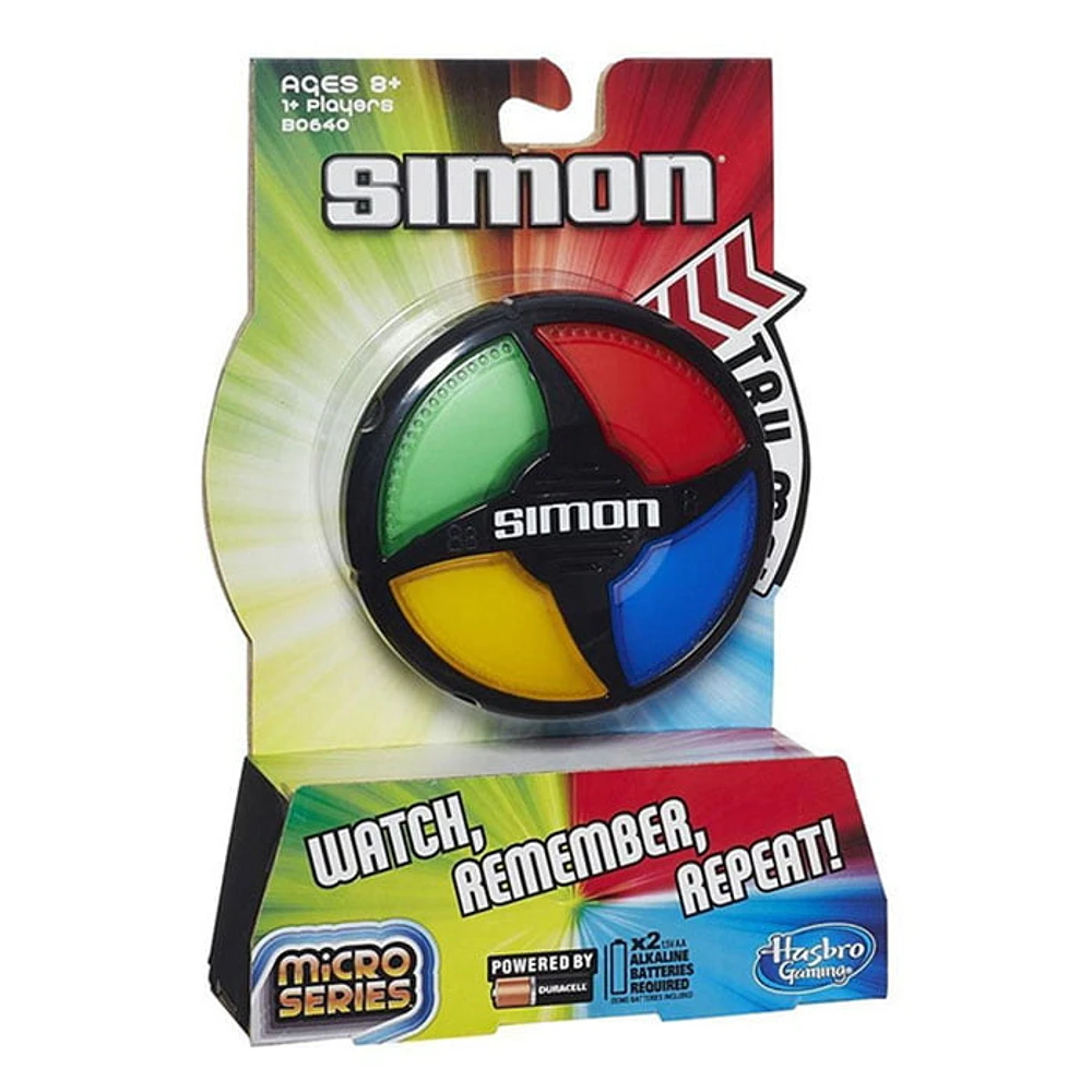 Simon Micro Series Game