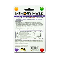 Memory Maze Challenge