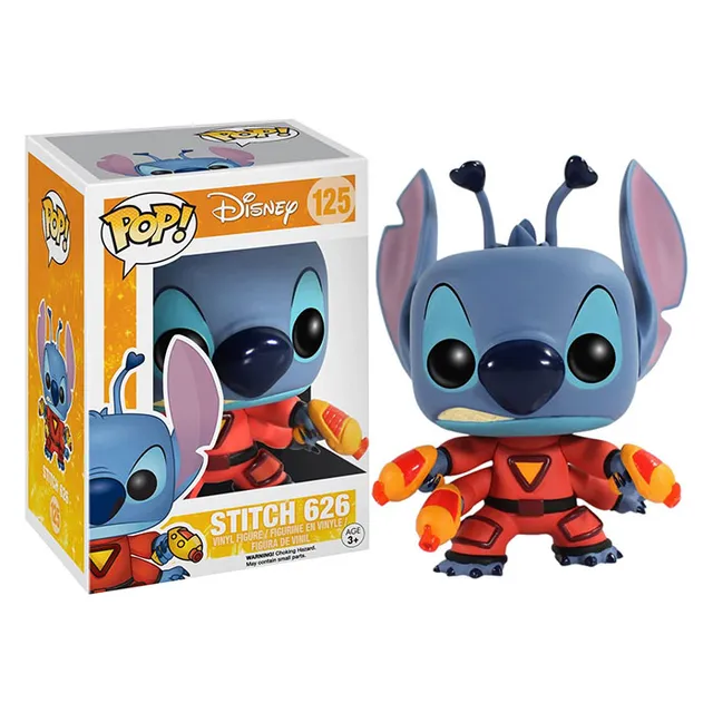 Pop! Jumbo Stitch