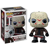 Funko Pop! Friday The 13th Jason Voorhees