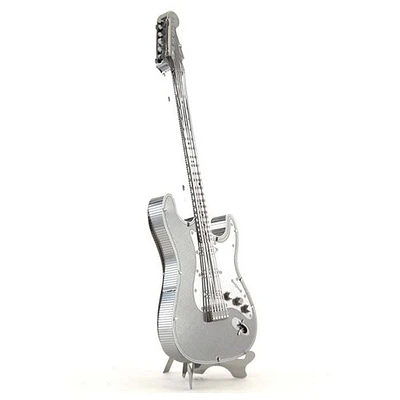 Metal Earth Electric Lead Guitar 3D Model Kit