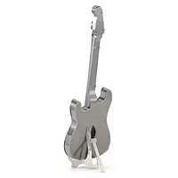 Metal Earth Electric Lead Guitar 3D Model Kit