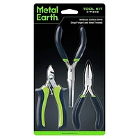 Metal Earth 3-Piece Tool Kit