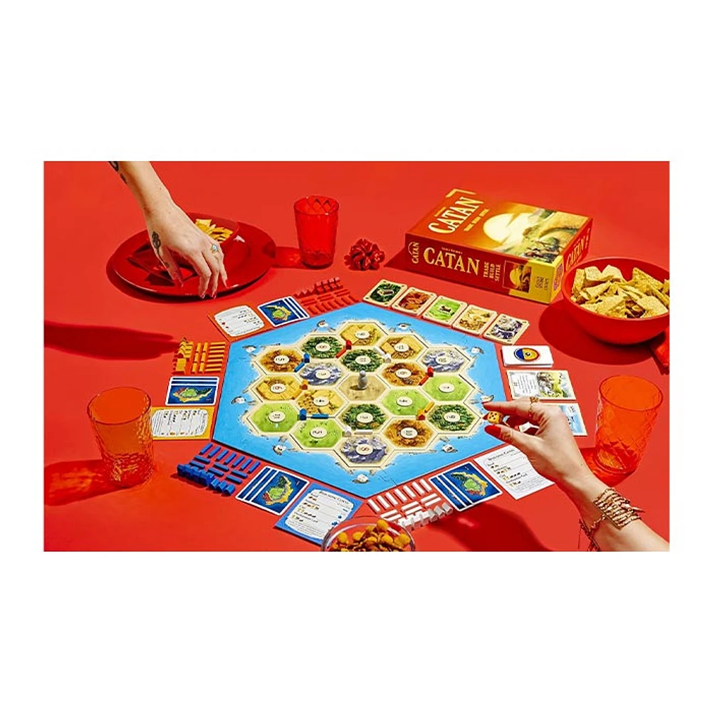 Settlers of Catan 5th Edition