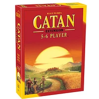 Settlers of Catan 5th Edition 5-6 Player Extension