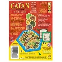 Settlers of Catan 5th Edition 5-6 Player Extension