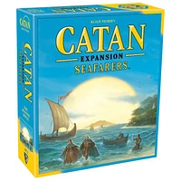 Catan 5th ed seafarers exp