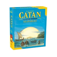 CATAN 5TH ED SEAFARERS 5-6 Extension