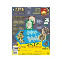 Catan Explorers & Pirates 5-6 Players Extension