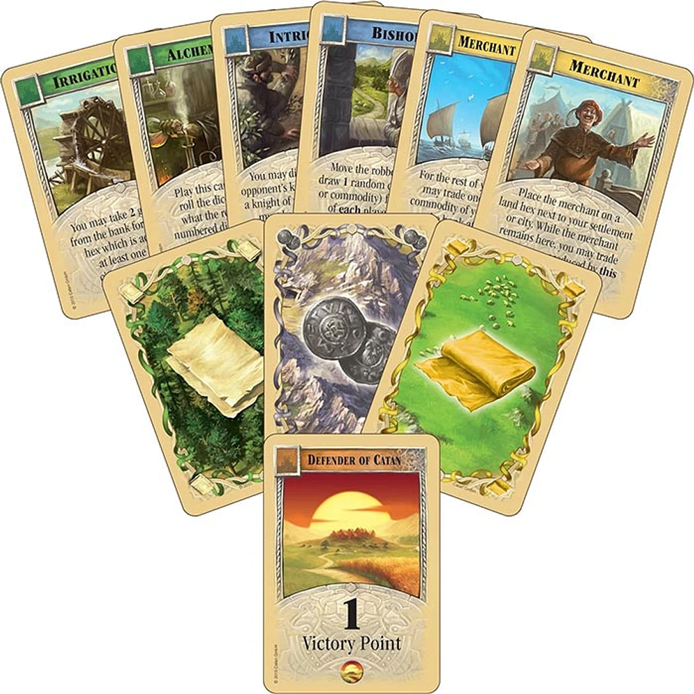 Catan: Cities & Knights 5th Edition