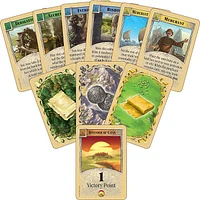 Catan: Cities & Knights 5th Edition