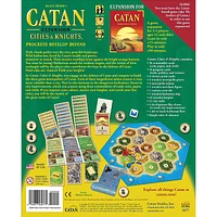 Catan: Cities & Knights 5th Edition