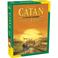 Catan Extension: Cities & Knights 5-6 Player