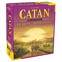 Catan 5th ed traders & barbari