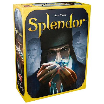 Splendor Board Game