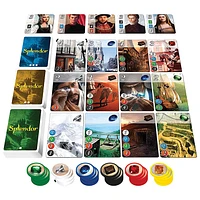 Splendor Board Game