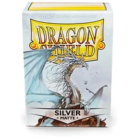 Deck Protector: Matte Dragon Shield 100