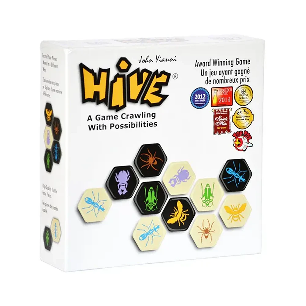 Hive Board Game