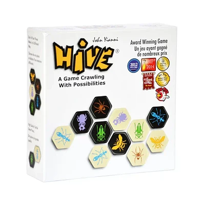 Hive Board Game