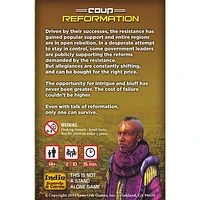 Coup Reformation