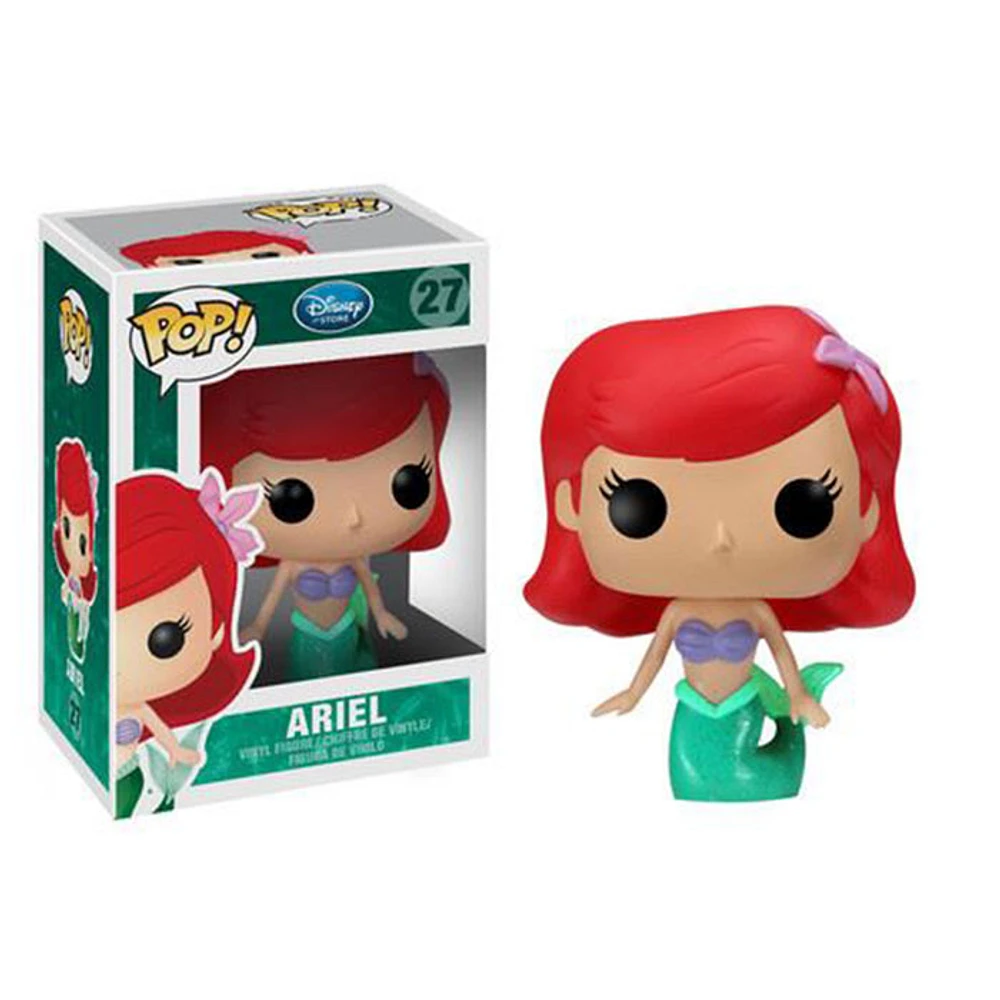 POP Disney Ariel Vinyl Figure