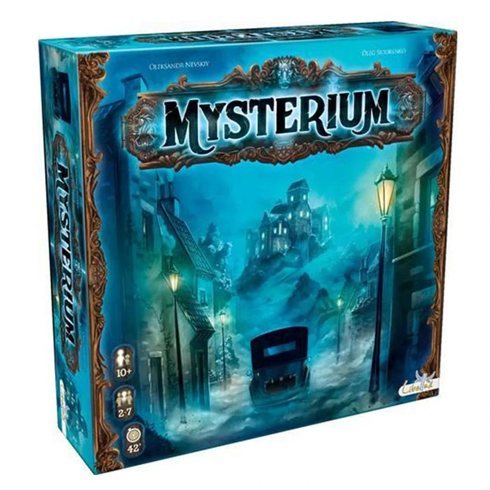 Mysterium Board Game