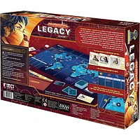 Pandemic Legacy: Season 1 – Red Edition