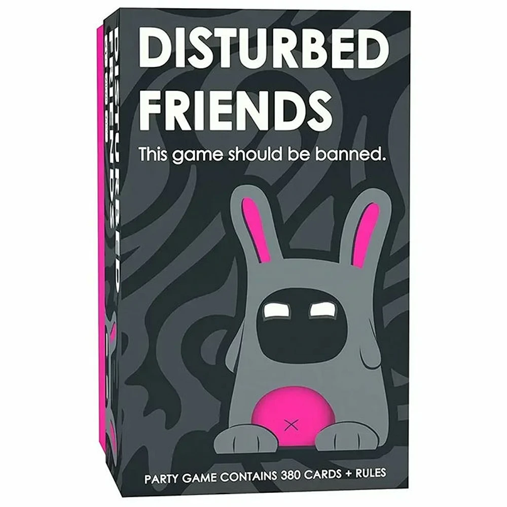 Disturbed Friends