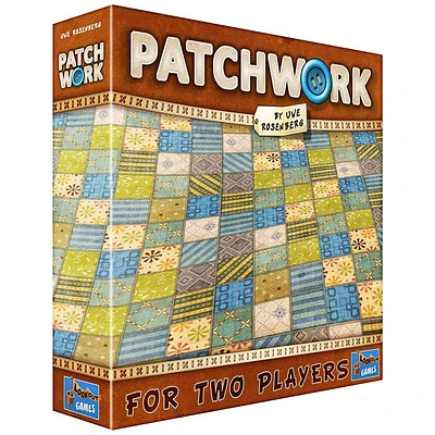 Patchwork Board Game