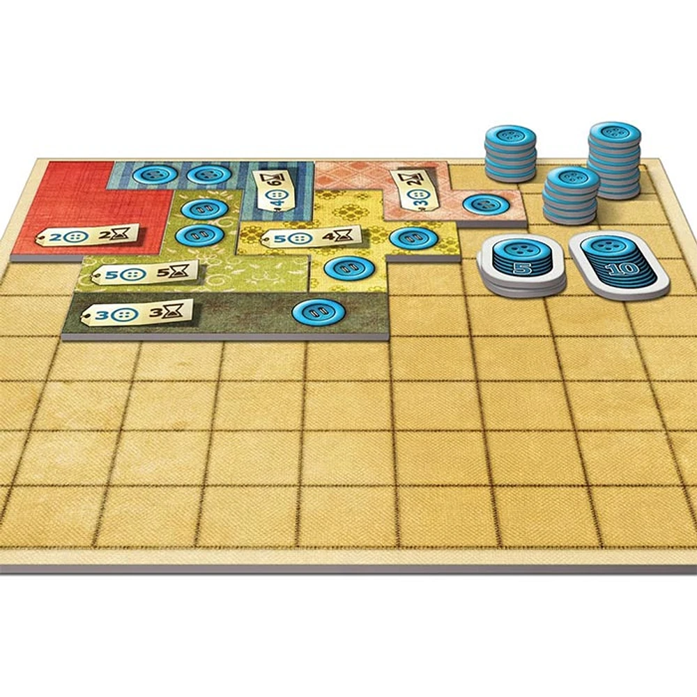 Patchwork Board Game