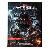 Dungeons & Dragons 5th Edition: Monster Manual