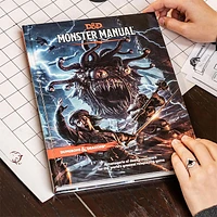 Dungeons & Dragons 5th Edition: Monster Manual