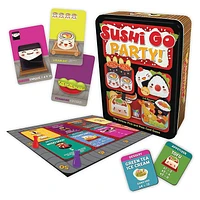 Sushi Go! Party Deluxe