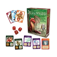 Dragonwood Board Game