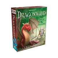 Dragonwood Board Game