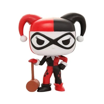 Funko Pop! Heroes Harley Quinn with Mallet