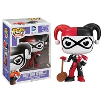 Funko Pop! Heroes Harley Quinn with Mallet