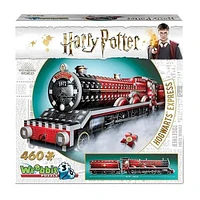 Harry Potter Hogwarts Express 460-Piece 3D Puzzle